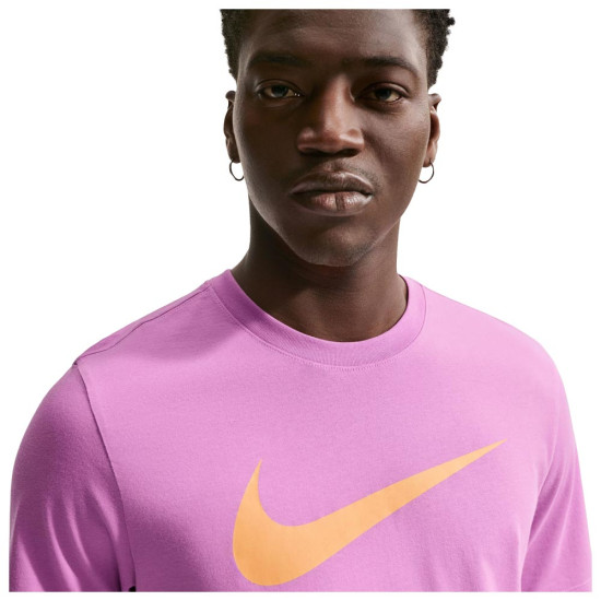 Nike Ανδρική κοντομάνικη μπλούζα Sportswear Icon Swoosh T-Shirt